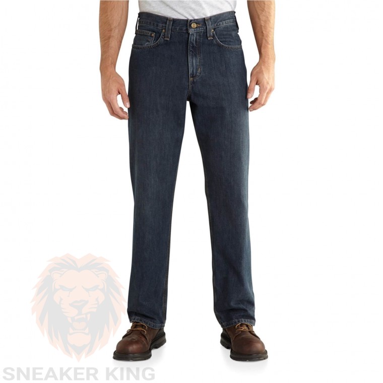 Джинси Carhartt relaxed fit jeans  101483-968
